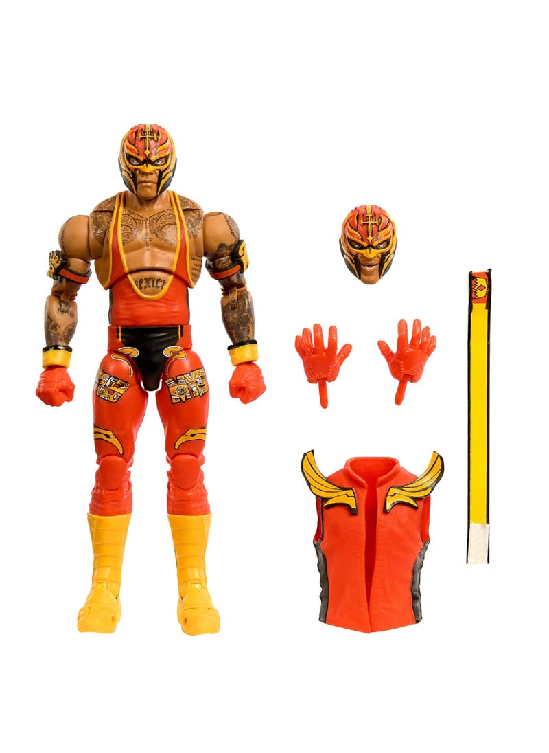 WWE Ultimate Edition - Rey Mysterio Action Figure