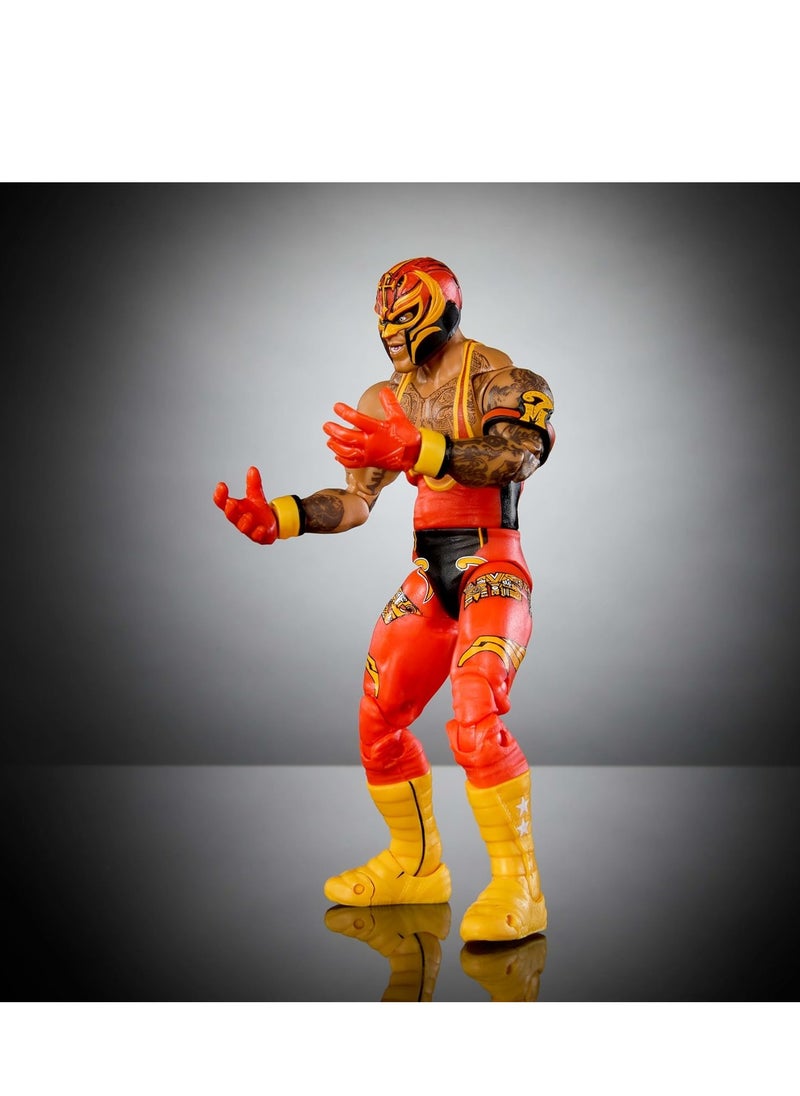 WWE Ultimate Edition - Rey Mysterio Action Figure