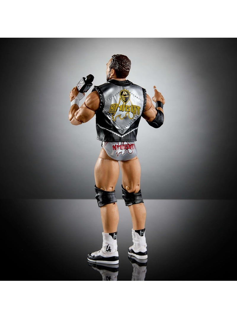 WWE Ultimate Edition - La Knight Action Figure