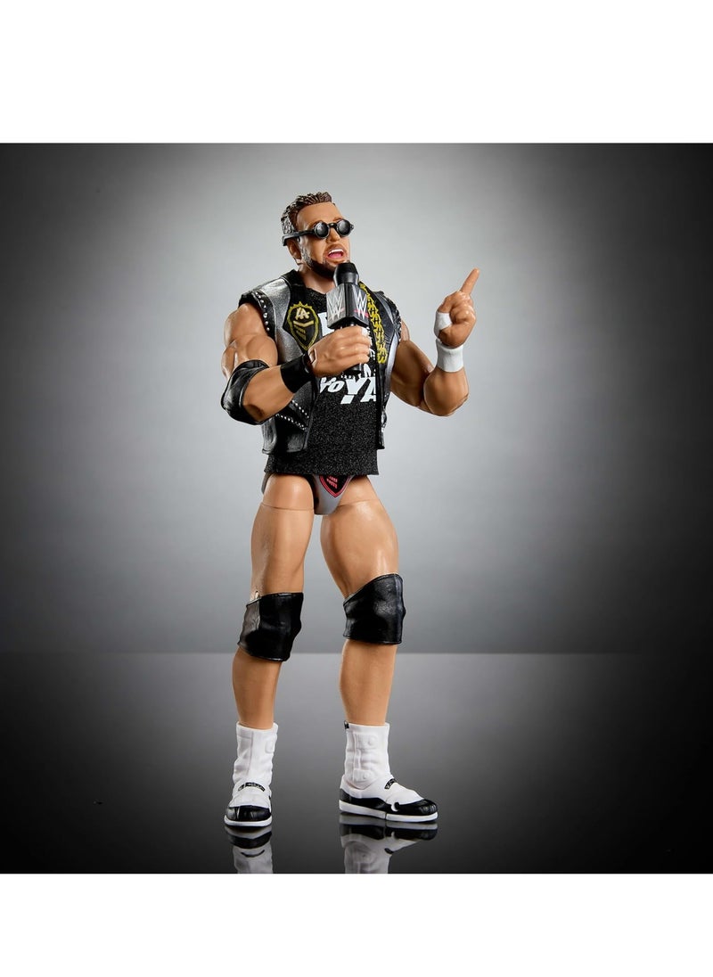 WWE Ultimate Edition - La Knight Action Figure