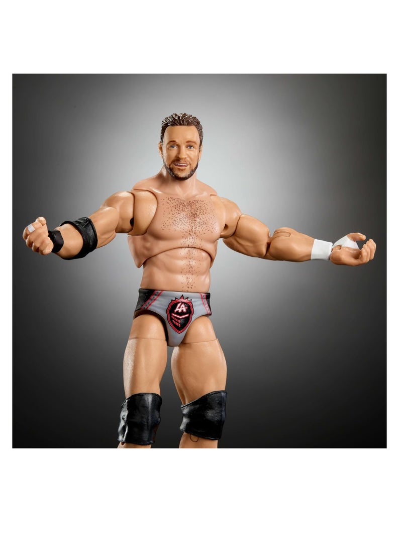 WWE Ultimate Edition - La Knight Action Figure