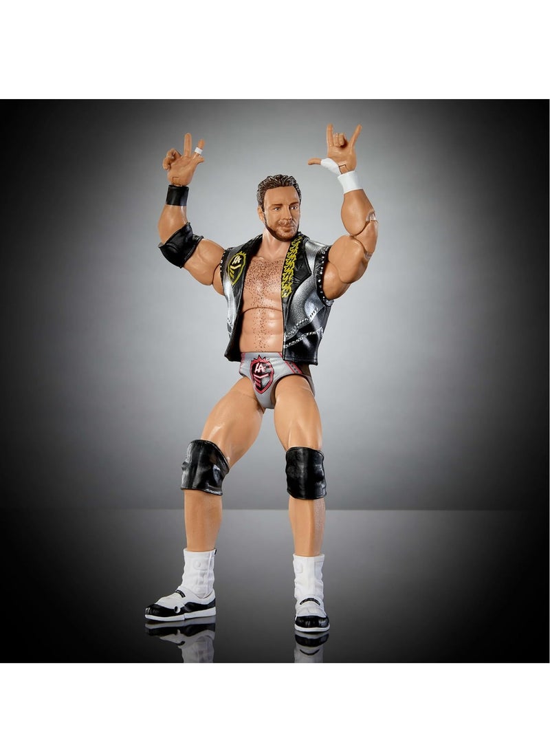 WWE Ultimate Edition - La Knight Action Figure