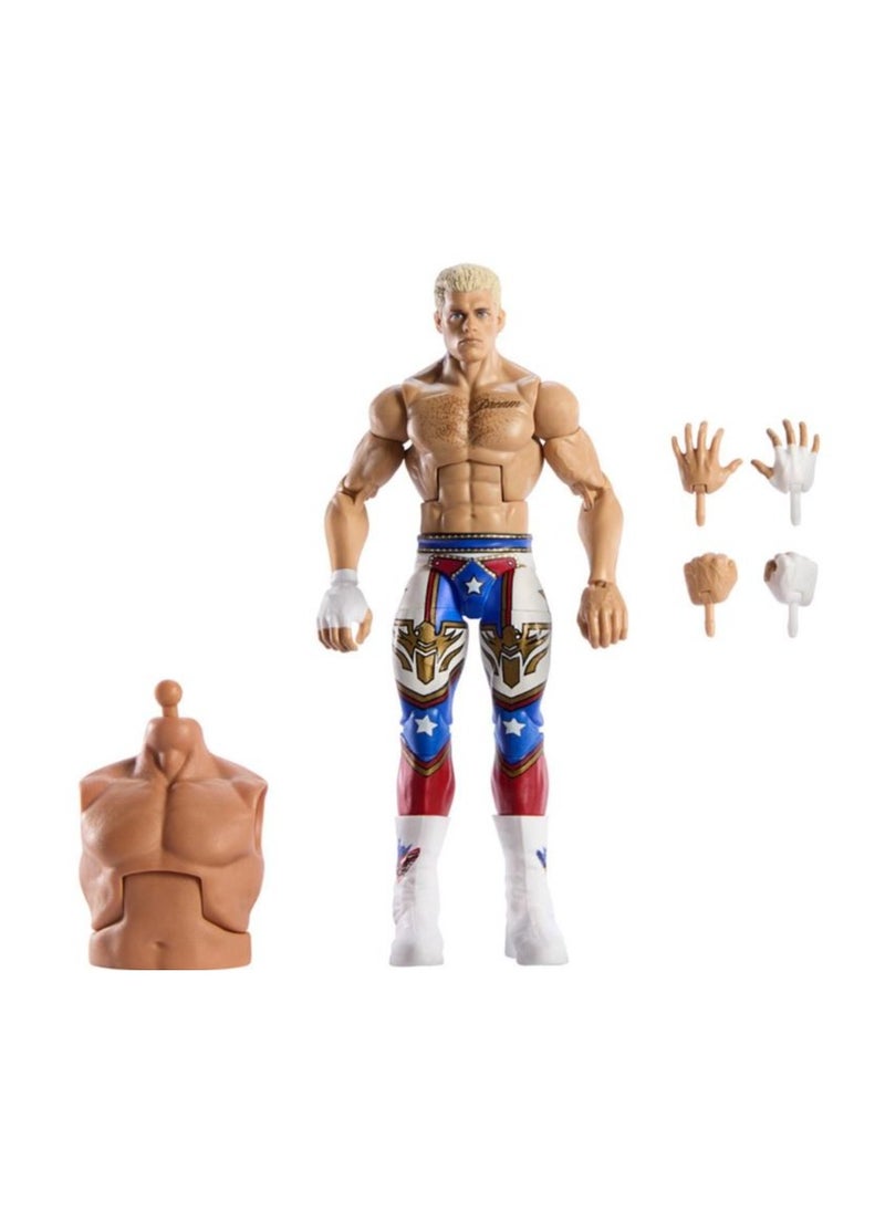 WWE Elite Collection - Royal Rumble Action Figure - 1 Piece Only, Assorted/Character May Vary