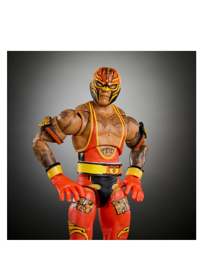 WWE Ultimate Edition - Rey Mysterio Action Figure