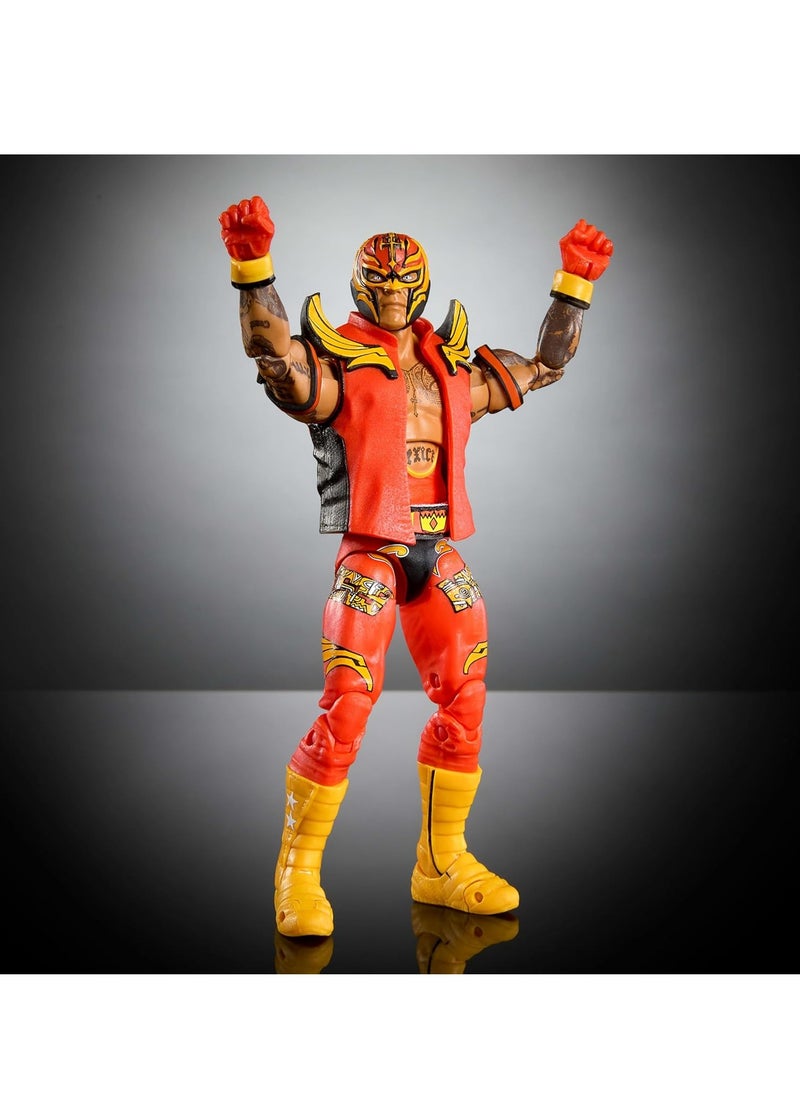 WWE Ultimate Edition - Rey Mysterio Action Figure