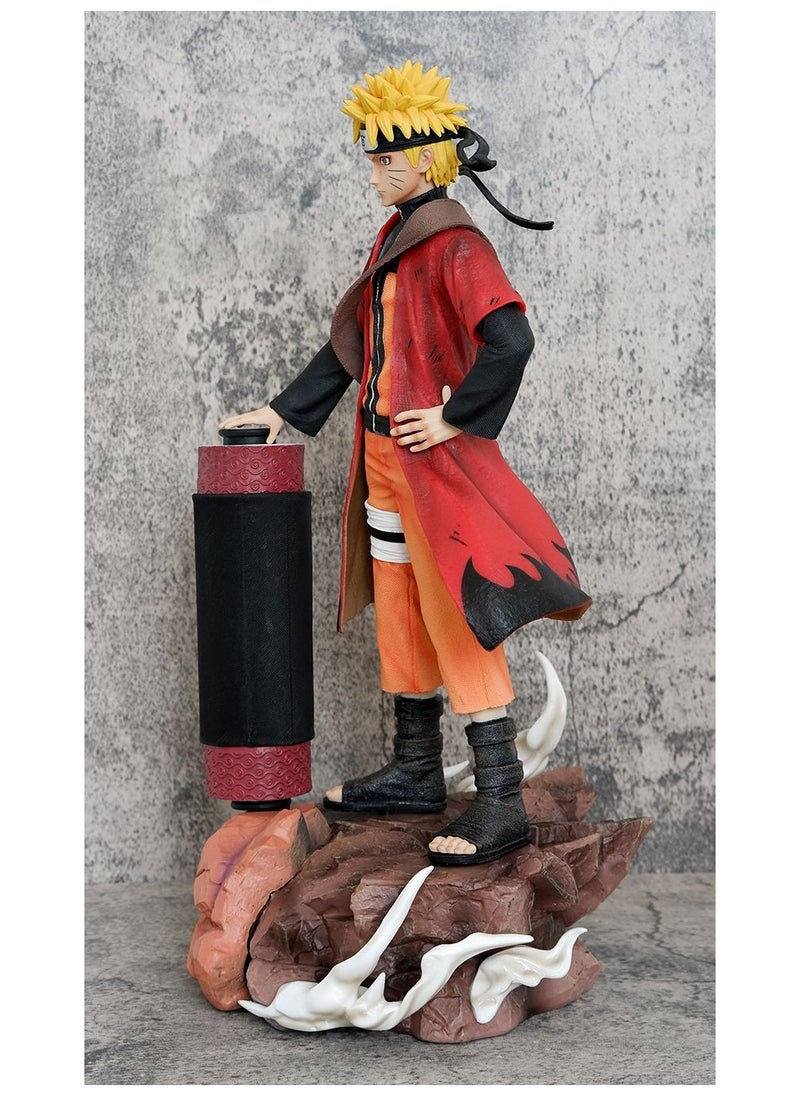 PVC Anime Uzumaki Action Figure Collectible Model - GK Series - Premium Anime Figurine