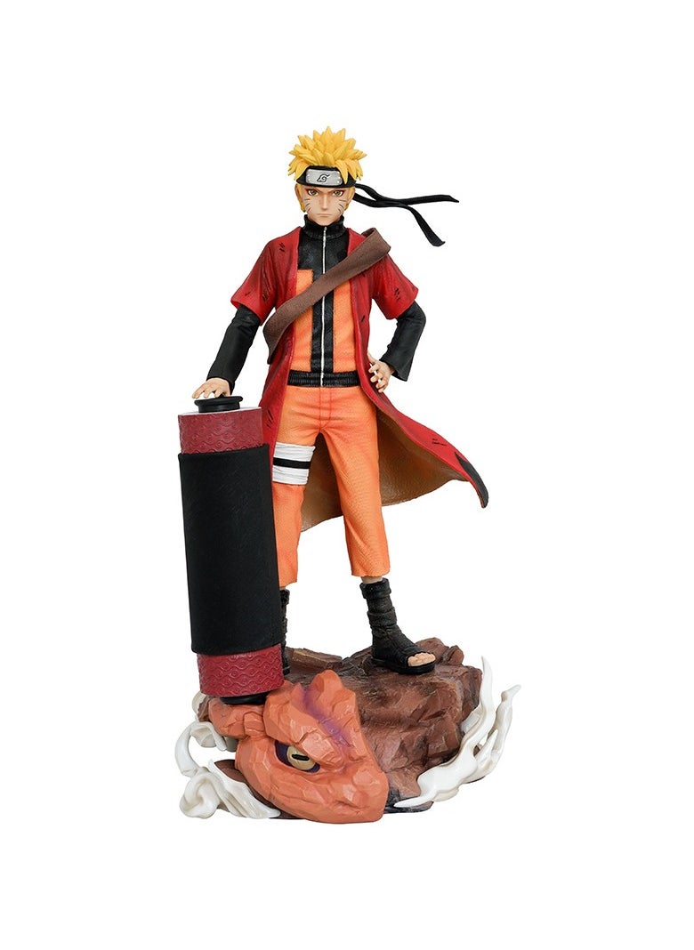 PVC Anime Uzumaki Action Figure Collectible Model - GK Series - Premium Anime Figurine