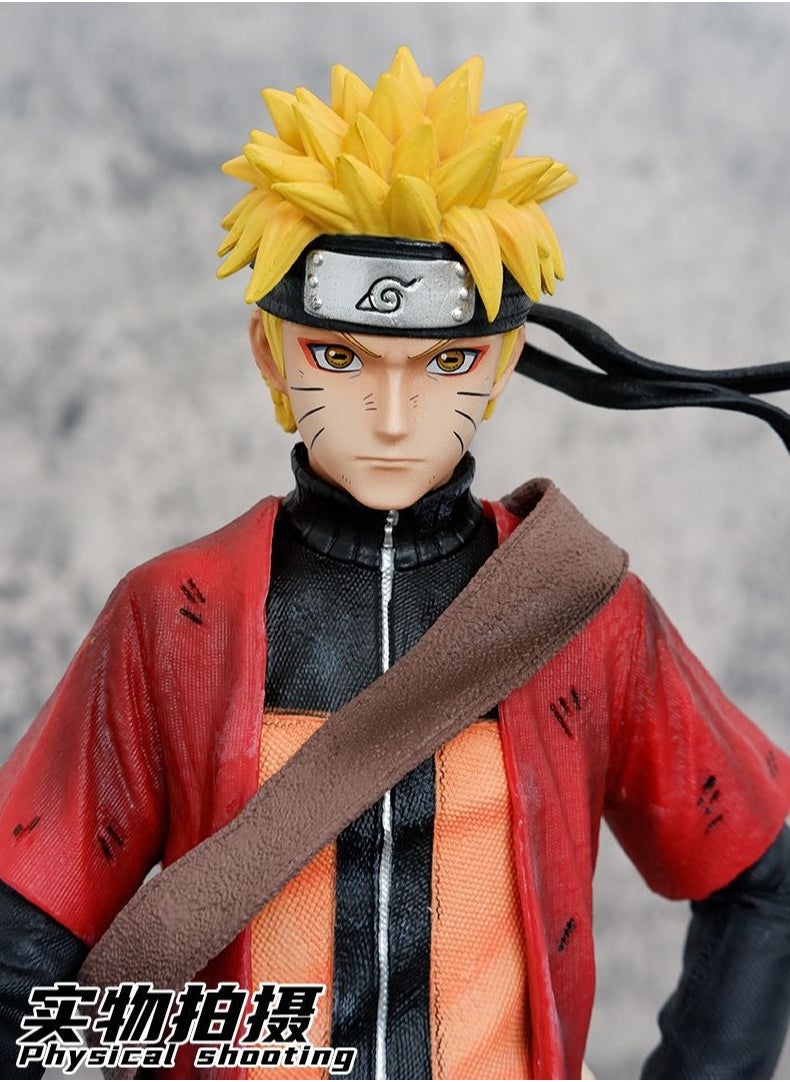 PVC Anime Uzumaki Action Figure Collectible Model - GK Series - Premium Anime Figurine