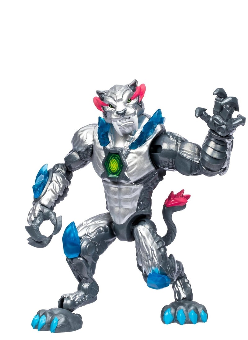 Mrbeast Lab Mutators Mutation Chamber Metallic Panther