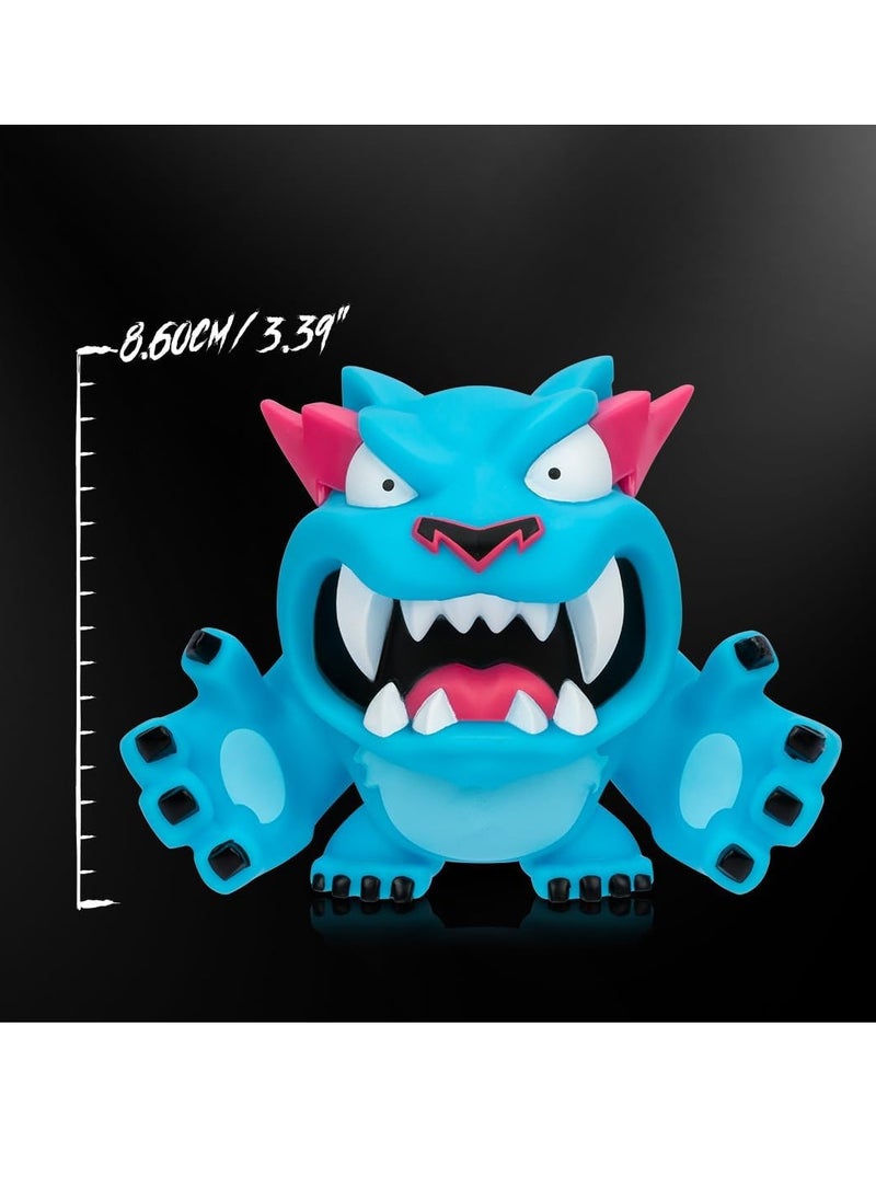 Mrbeast Lab Vinyl Figure Classic Panther