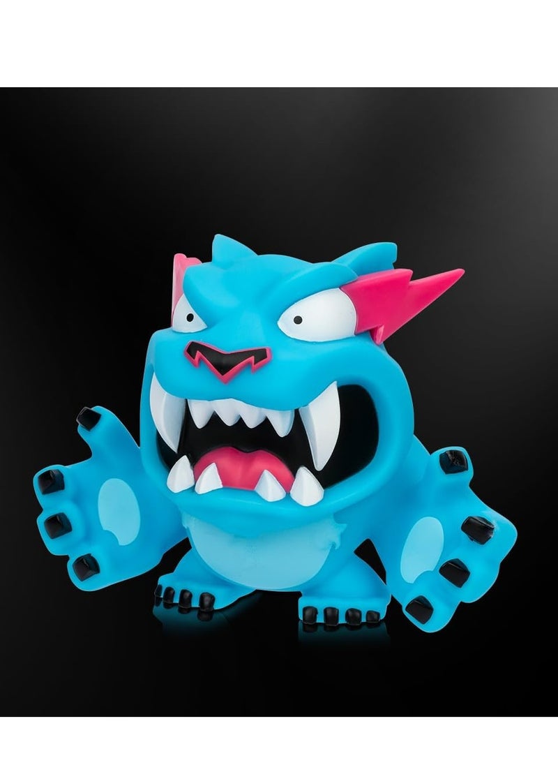 Mrbeast Lab Vinyl Figure Classic Panther