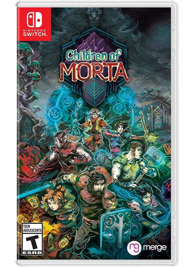 Children of Morta - Nintendo Switch