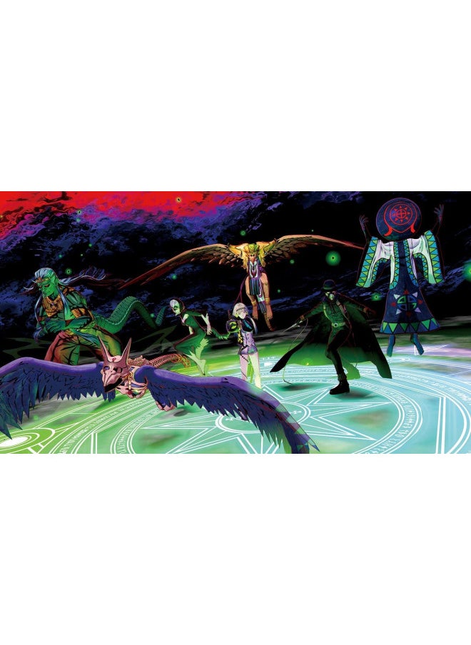 Soul Hackers 2: Launch Edition - PlayStation 5