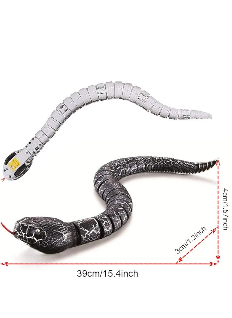 Remote Control Snake Toy, 16