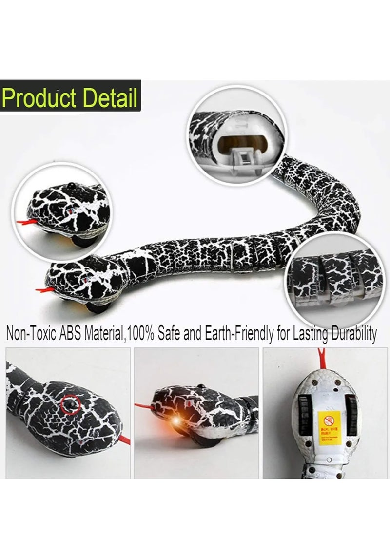 Remote Control Snake Toy, 16