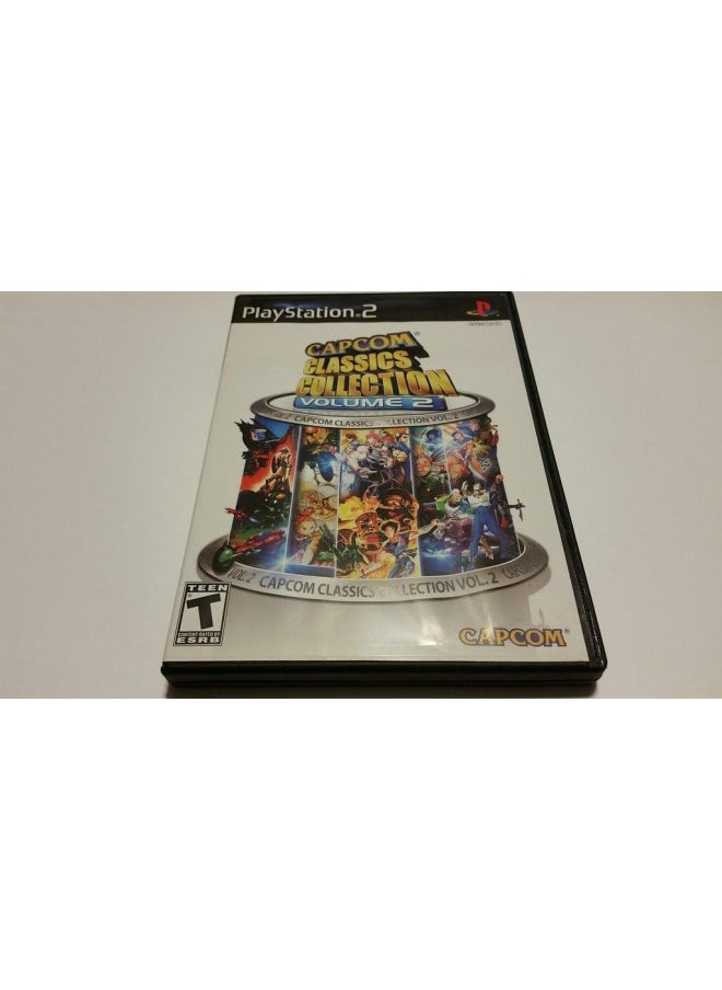 Capcom Classics Collection Volume 2