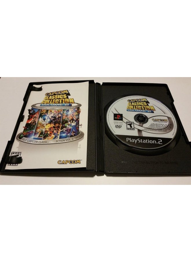 Capcom Classics Collection Volume 2