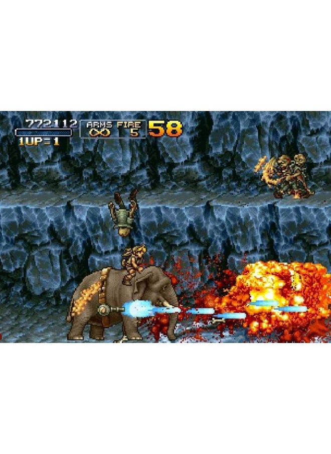 Metal Slug Anthology - PlayStation 2