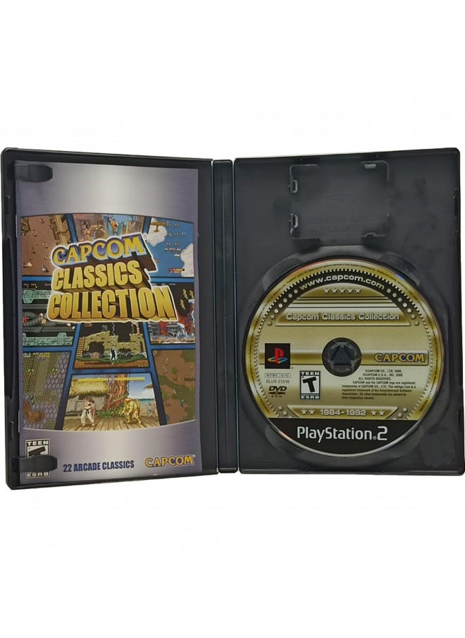 Capcom Classics Collection