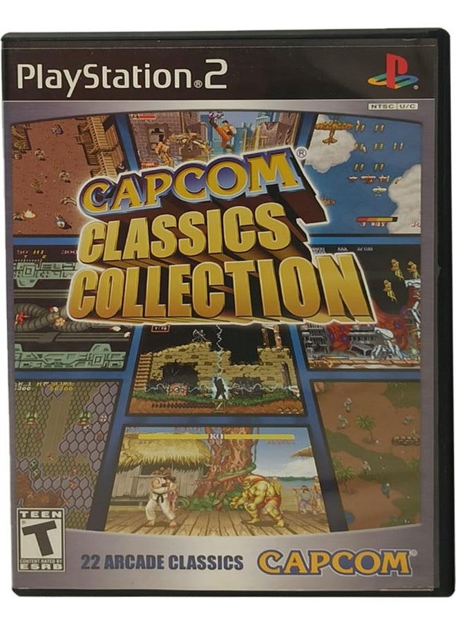 Capcom Classics Collection