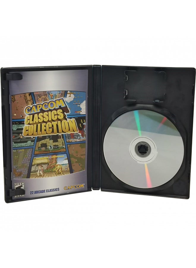 Capcom Classics Collection