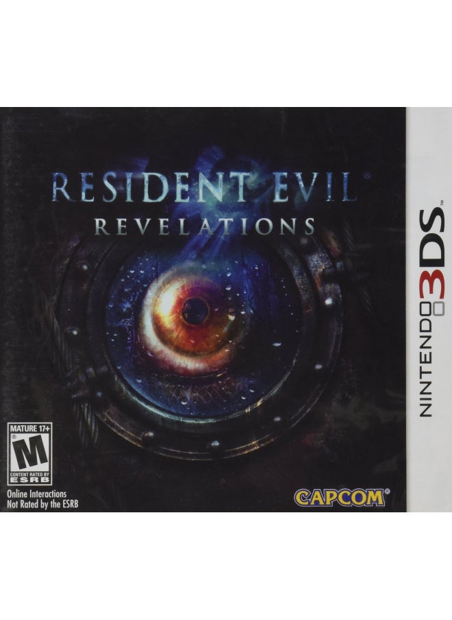 Resident Evil: Revelations