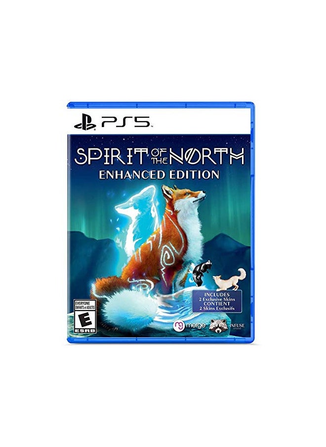 Spirit of The North - PlayStation 5 Standard Edition