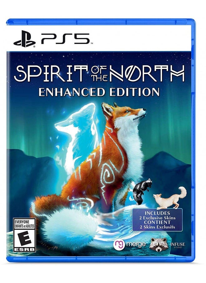 Spirit of The North - PlayStation 5 Standard Edition