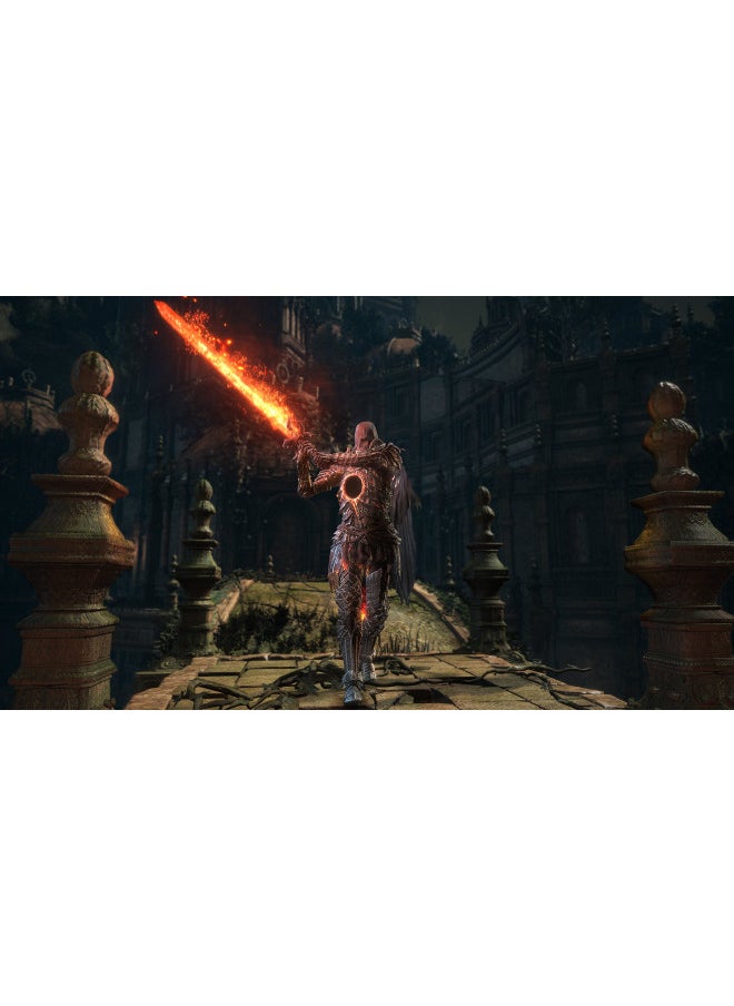 Dark Souls III: The Fire Fades Edition - PlayStation 4