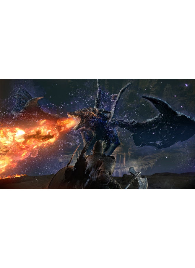 Dark Souls III: The Fire Fades Edition - PlayStation 4