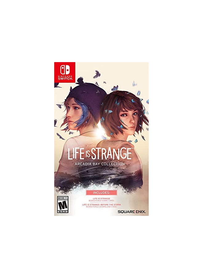 Life is Strange Arcadia Bay Collection - Nintendo Switch