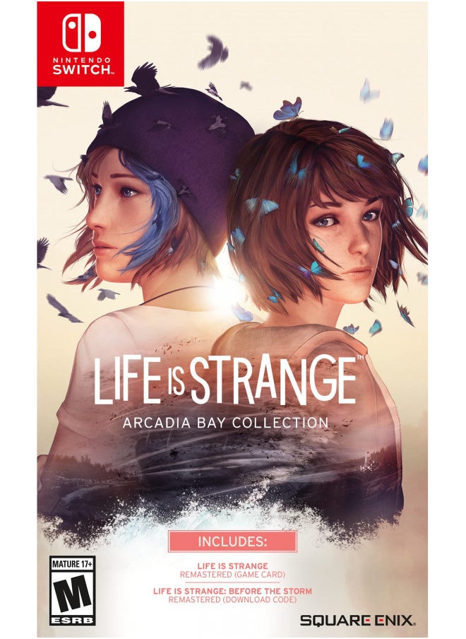 Life is Strange Arcadia Bay Collection - Nintendo Switch