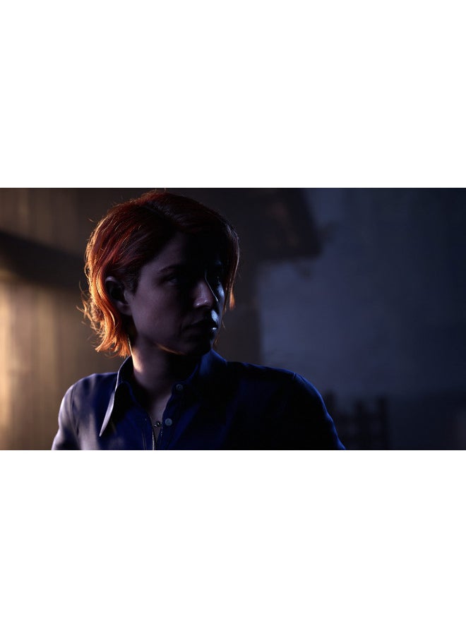 The Dark Pictures Anthology: The Devil in Me - Xbox Series X