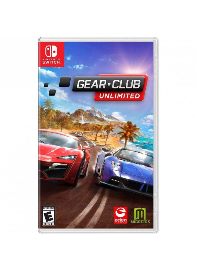 Gear.Club Unlimited - Nintendo Switch