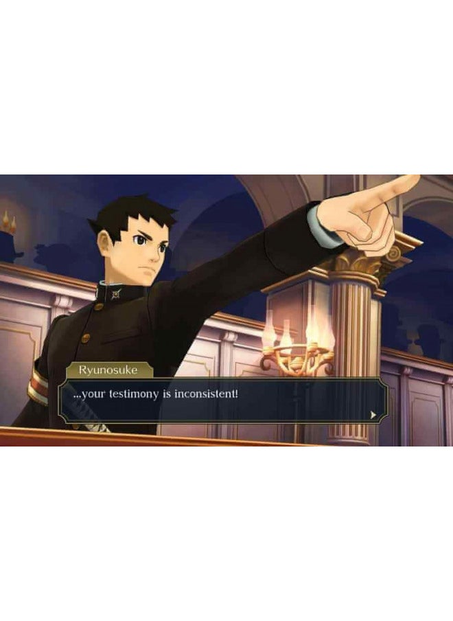 The Great Ace Attorney Chronicles - Nintendo Switch
