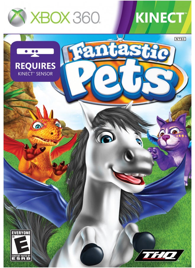 Fantastic Pets - Xbox 360