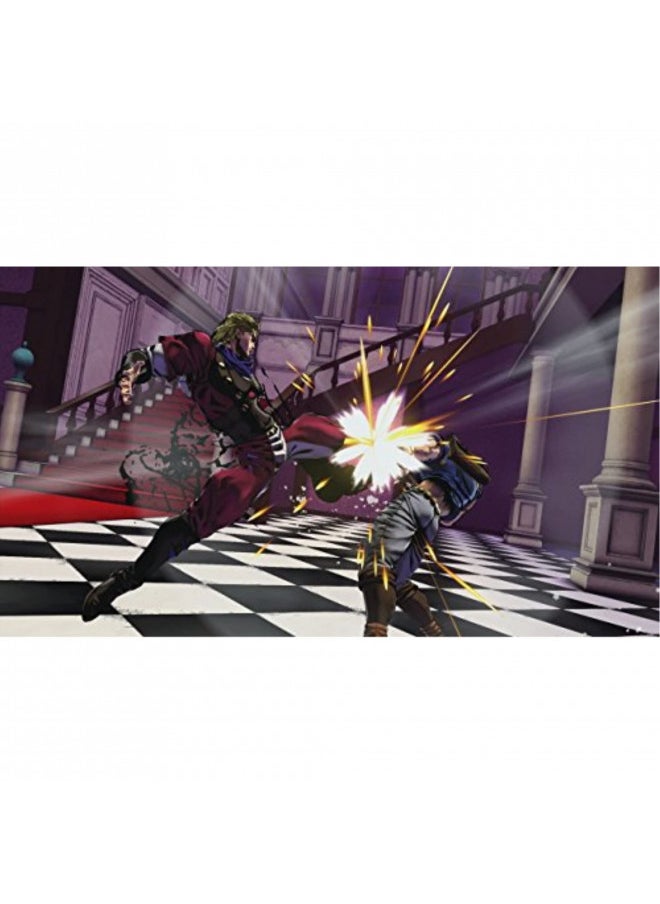 JoJo's Bizarre Adventure: Eyes of Heaven (PS4)