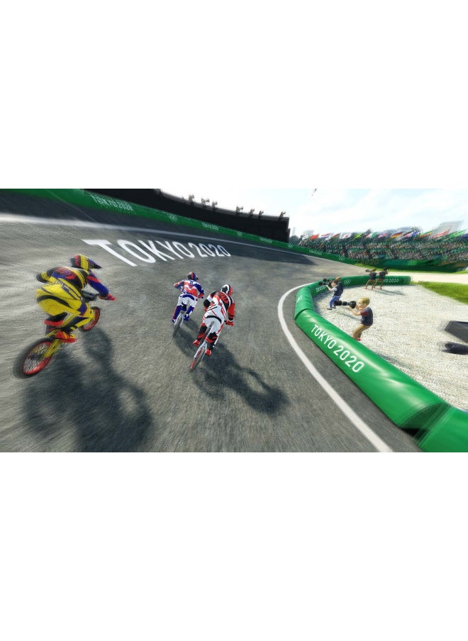 Olympic Games Tokyo 2020 The Official Video Game (Nintendo Switch)
