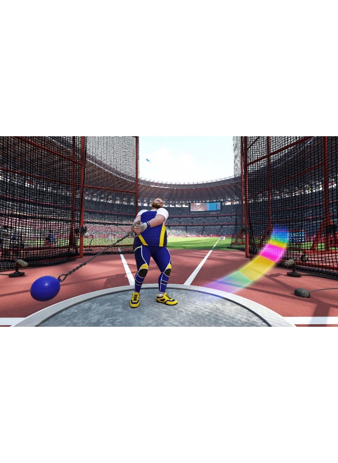 Olympic Games Tokyo 2020 The Official Video Game (Nintendo Switch)
