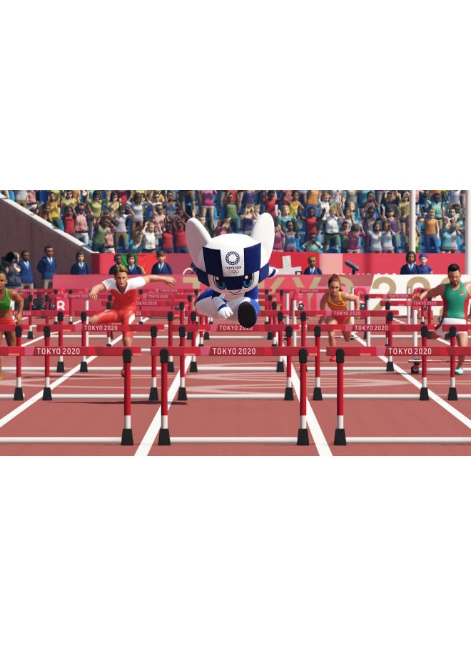 Olympic Games Tokyo 2020 The Official Video Game (Nintendo Switch)