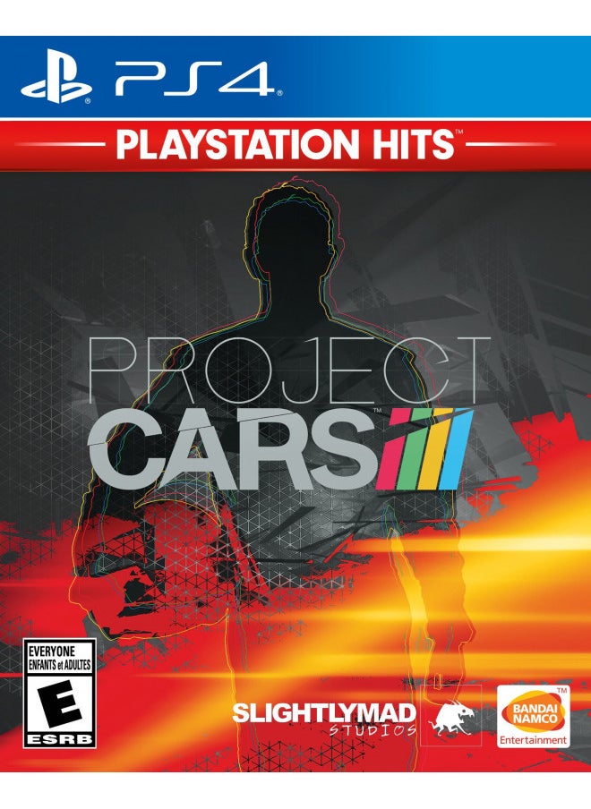 Project CARS - PlayStation 4