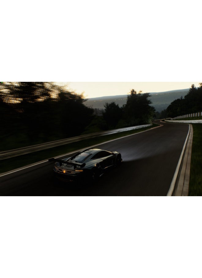 Project CARS - PlayStation 4