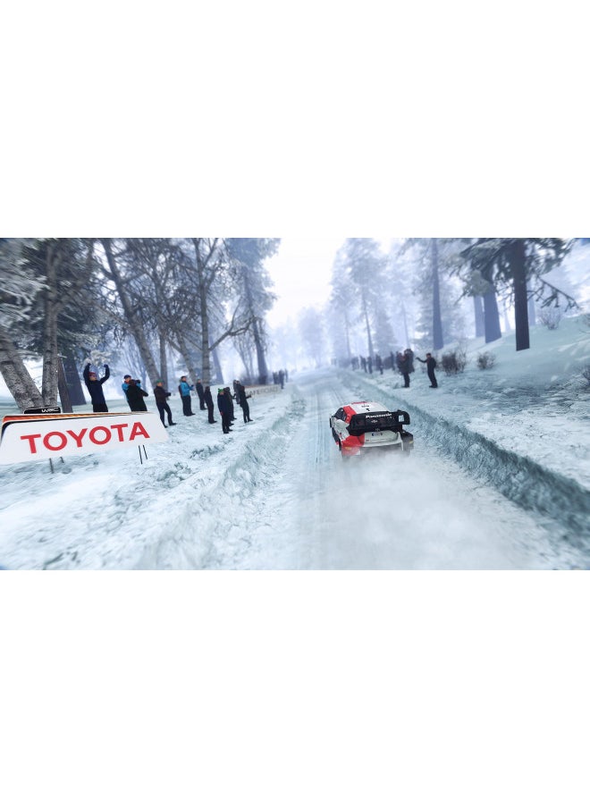 WRC Generations (PS4)