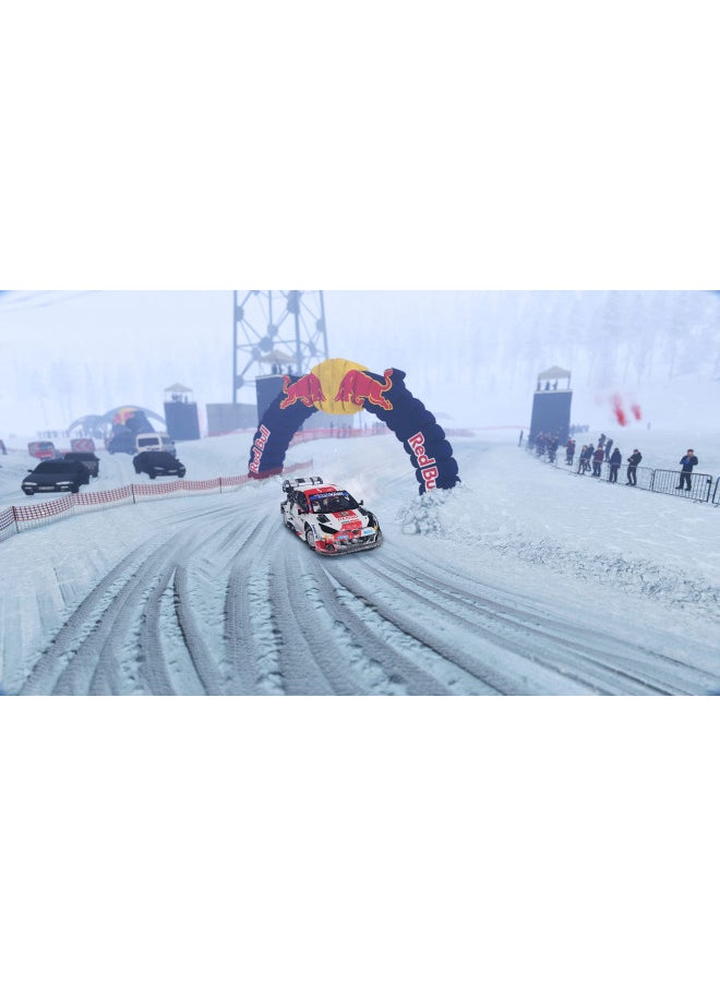 WRC Generations (PS4)