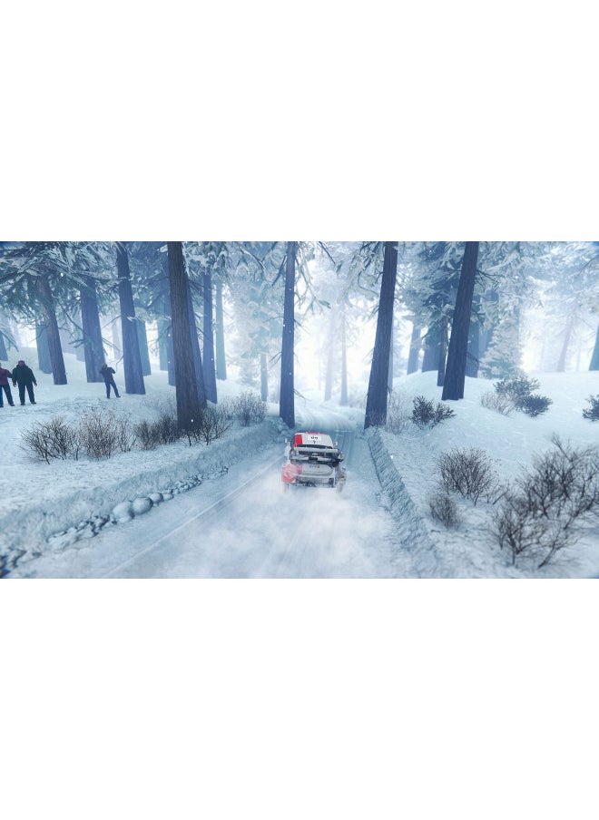 WRC Generations (PS4)