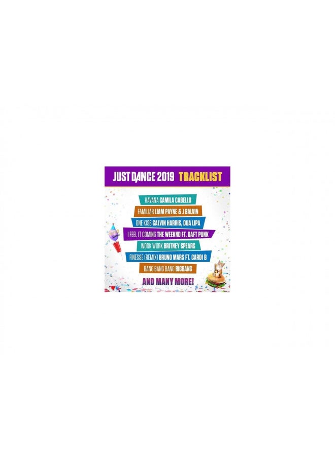 Just Dance 2019 - Xbox One Standard Edition