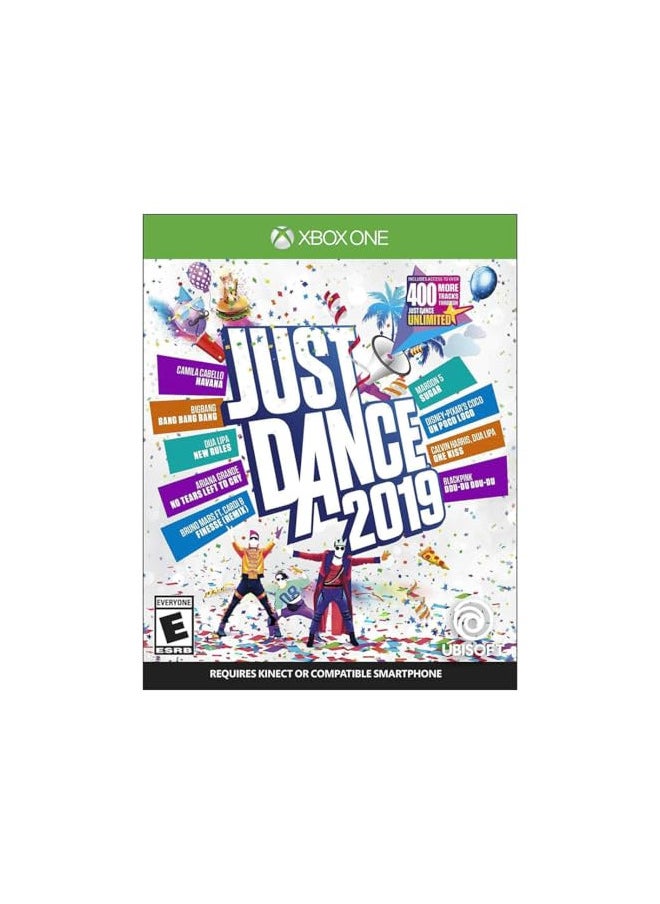 Just Dance 2019 - Xbox One Standard Edition