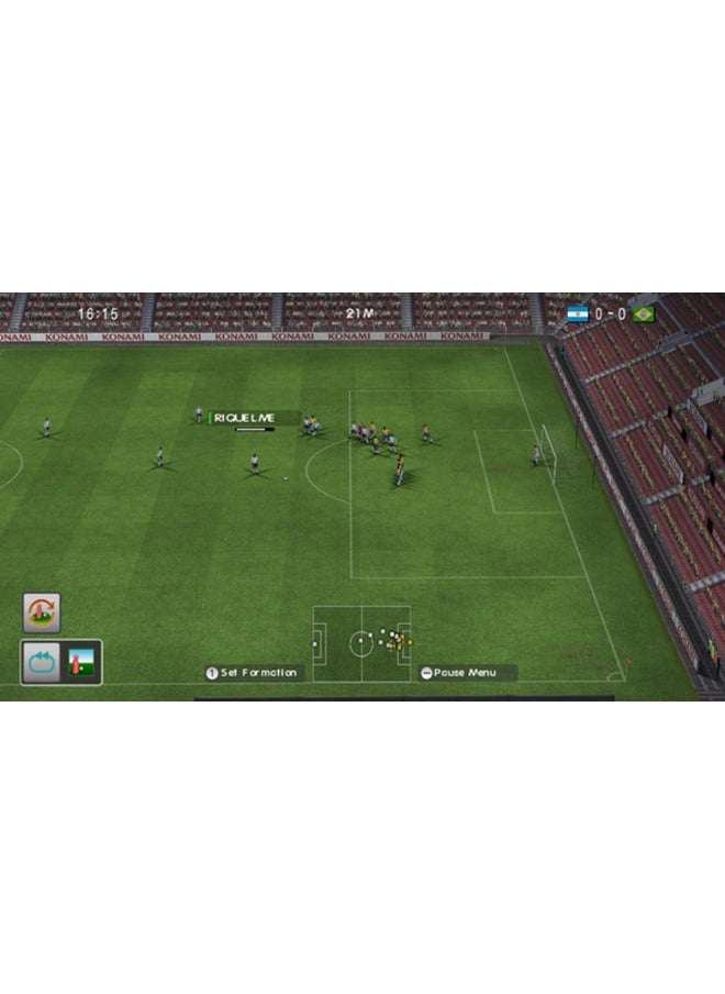 Pro Evolution Soccer 09