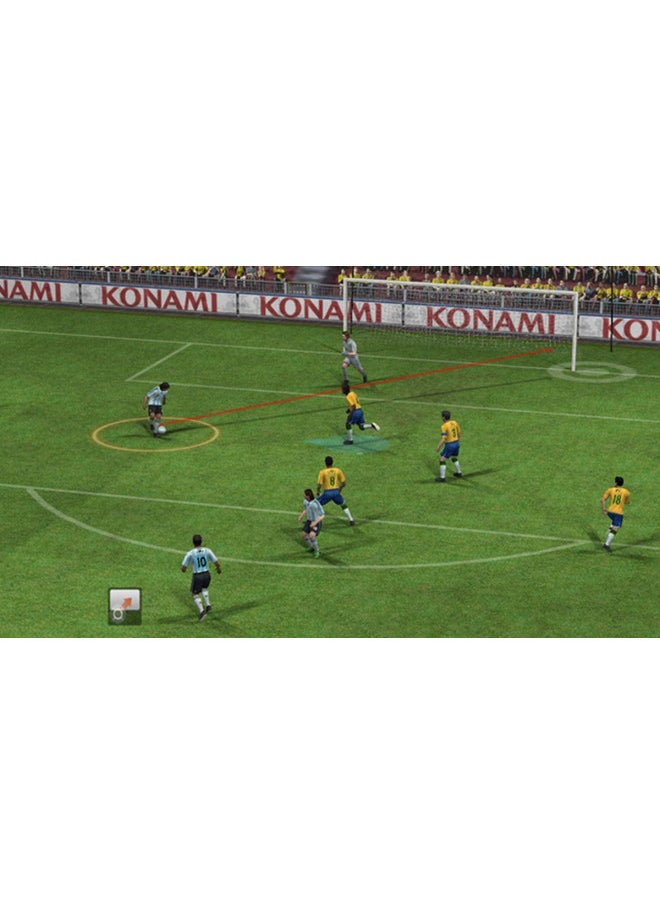 Pro Evolution Soccer 09