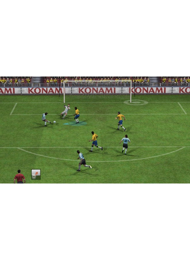 Pro Evolution Soccer 09